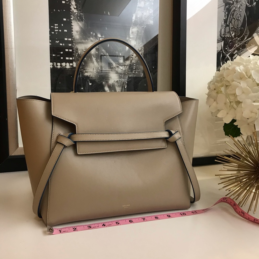 CÉLINE Mini Belt Bag - Picture 2 of 8